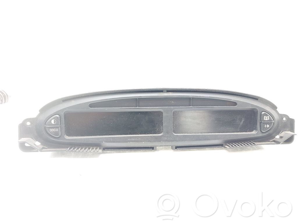 Citroen Xsara Picasso Vitezometru (grup de instrumente)