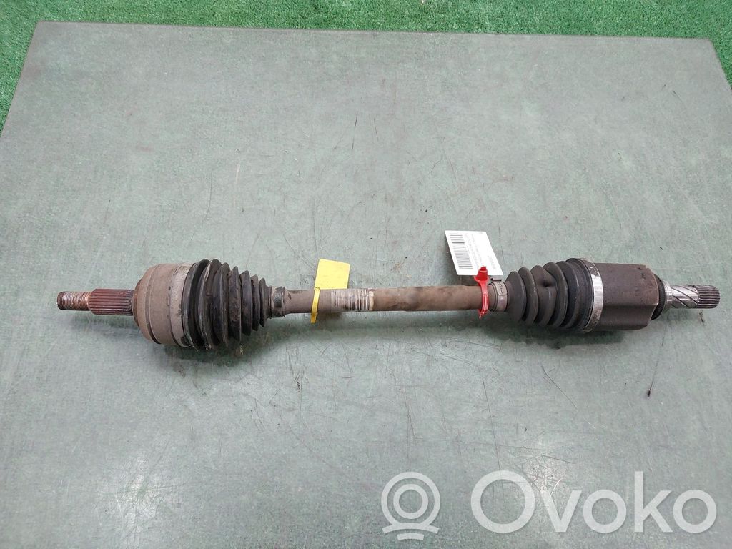 Renault Megane III Planetară față 