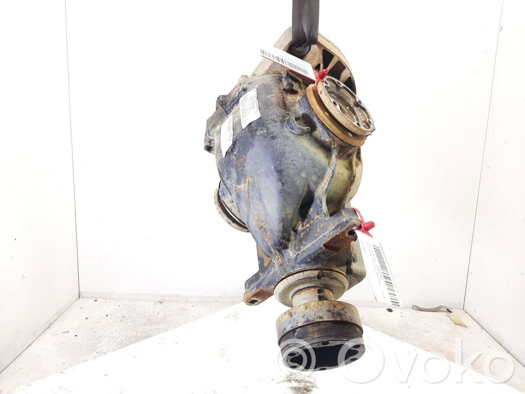 Hinterachsdifferential   7521661