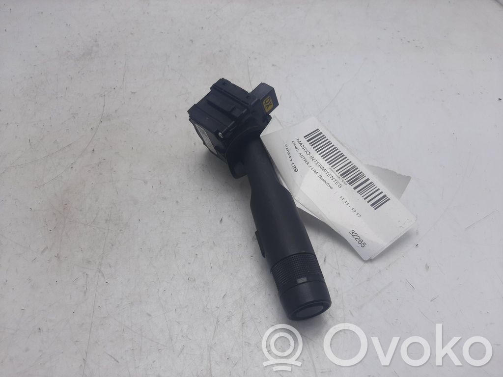 Opel Astra J Leva indicatori