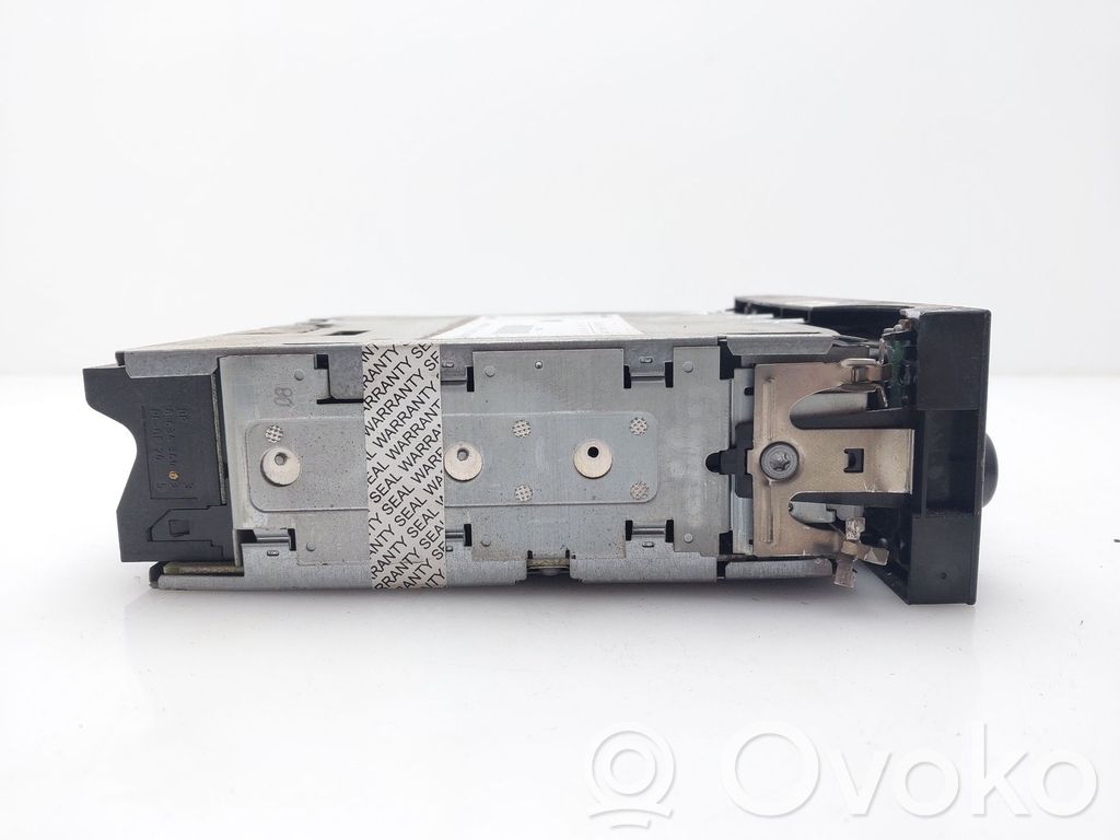 Peugeot 307 Unitate principală radio/CD/DVD/GPS 