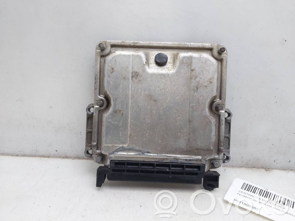 Peugeot 306 Engine control unit/module 