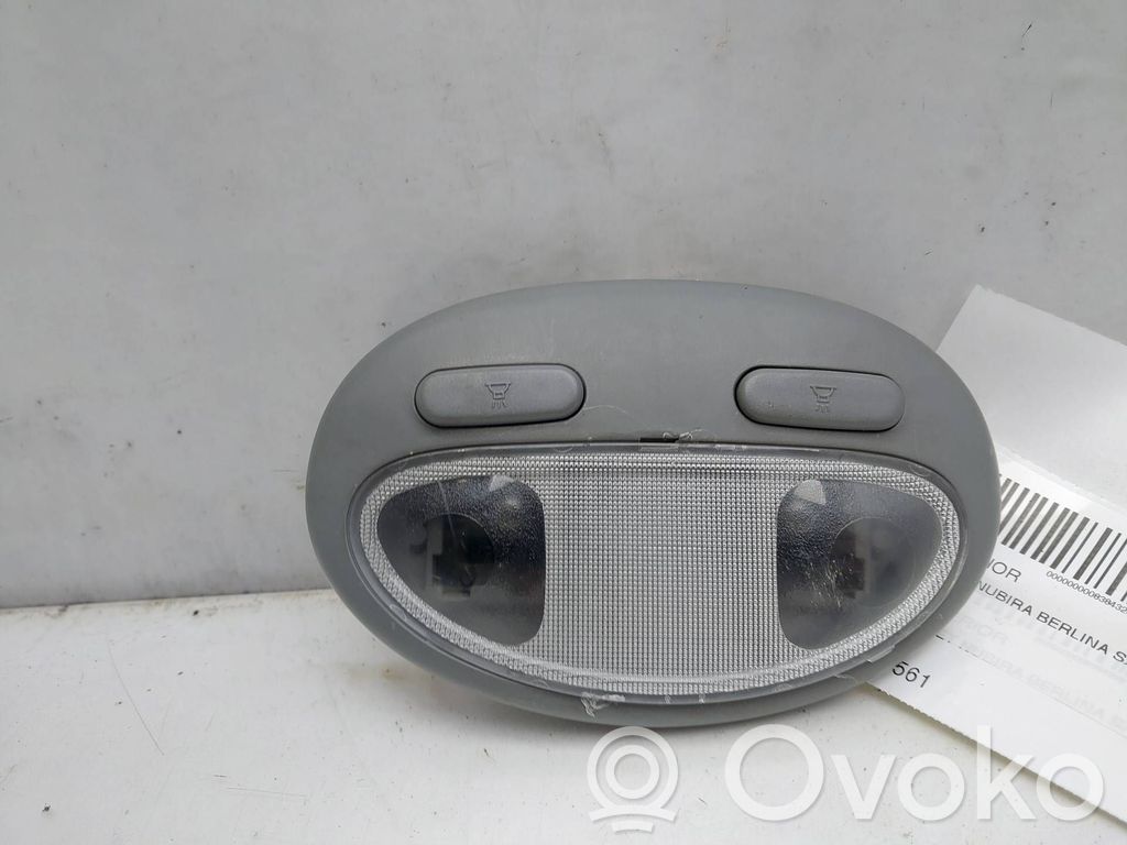 Daewoo Nubira Éclairage lumière plafonnier avant 