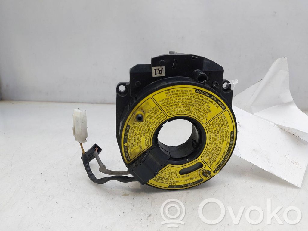 Nissan Almera N16 Taśma / Pierścień ślizgowy Airbag / SRS