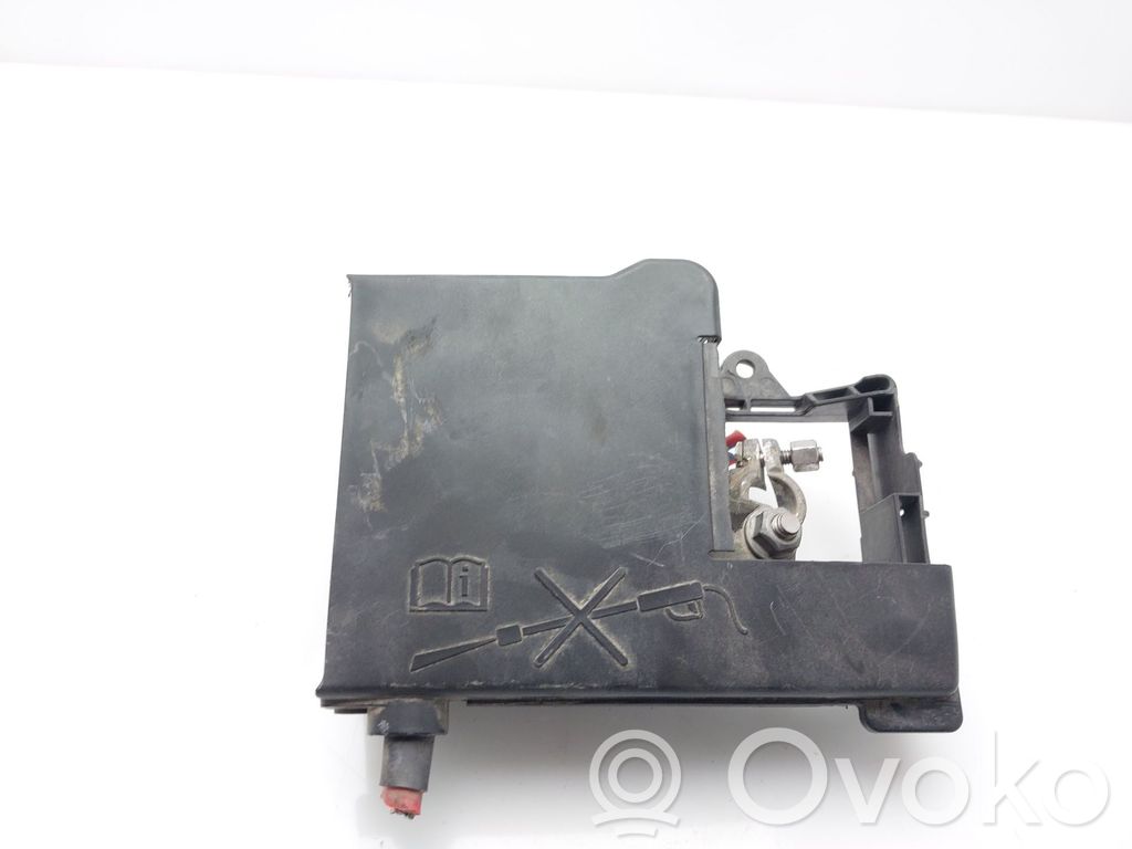 Opel Astra J Módulo de fusible 