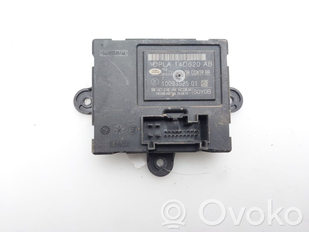 Land Rover Range Rover Sport L320 Alte unități/module de control 
