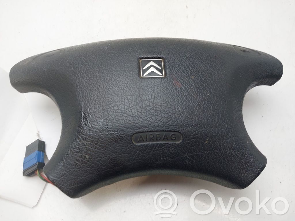 Citroen Xantia Fahrerairbag 