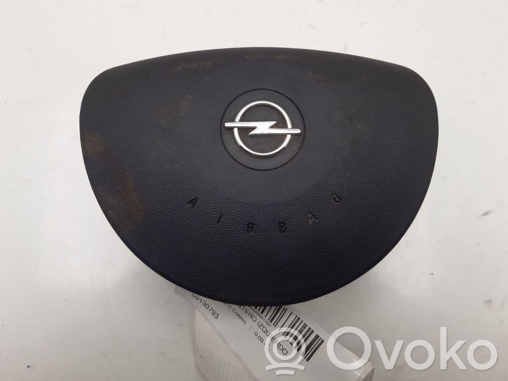 Opel Corsa C Fahrerairbag 