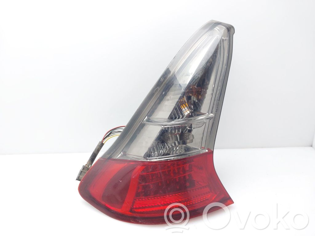 Citroen C4 I Lampa tylna