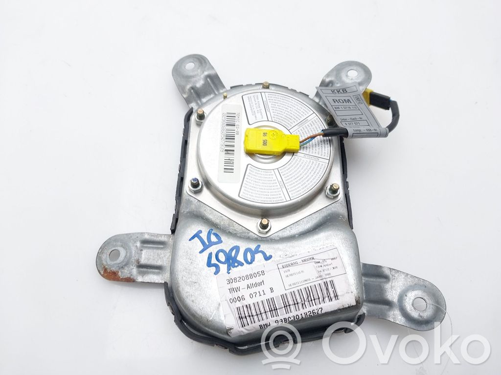 BMW 5 E39 Airbag portiera anteriore 