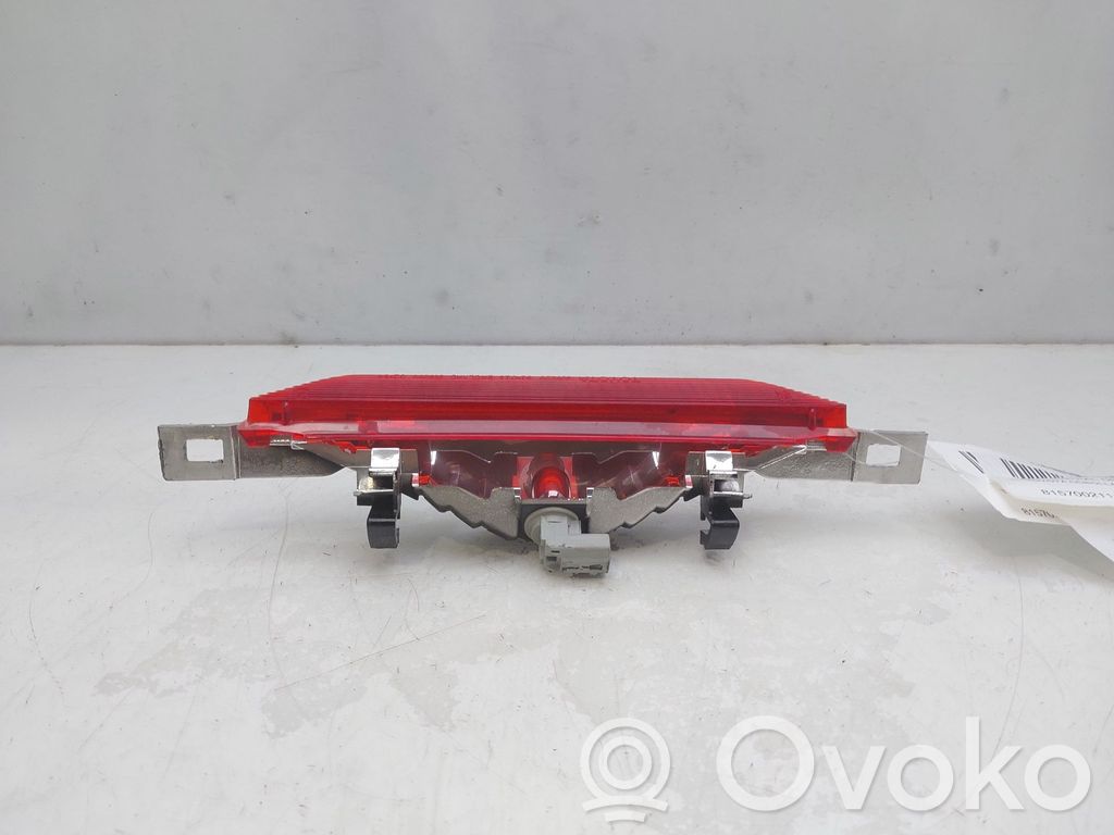 Toyota Corolla E120 E130 Third/center stoplight 