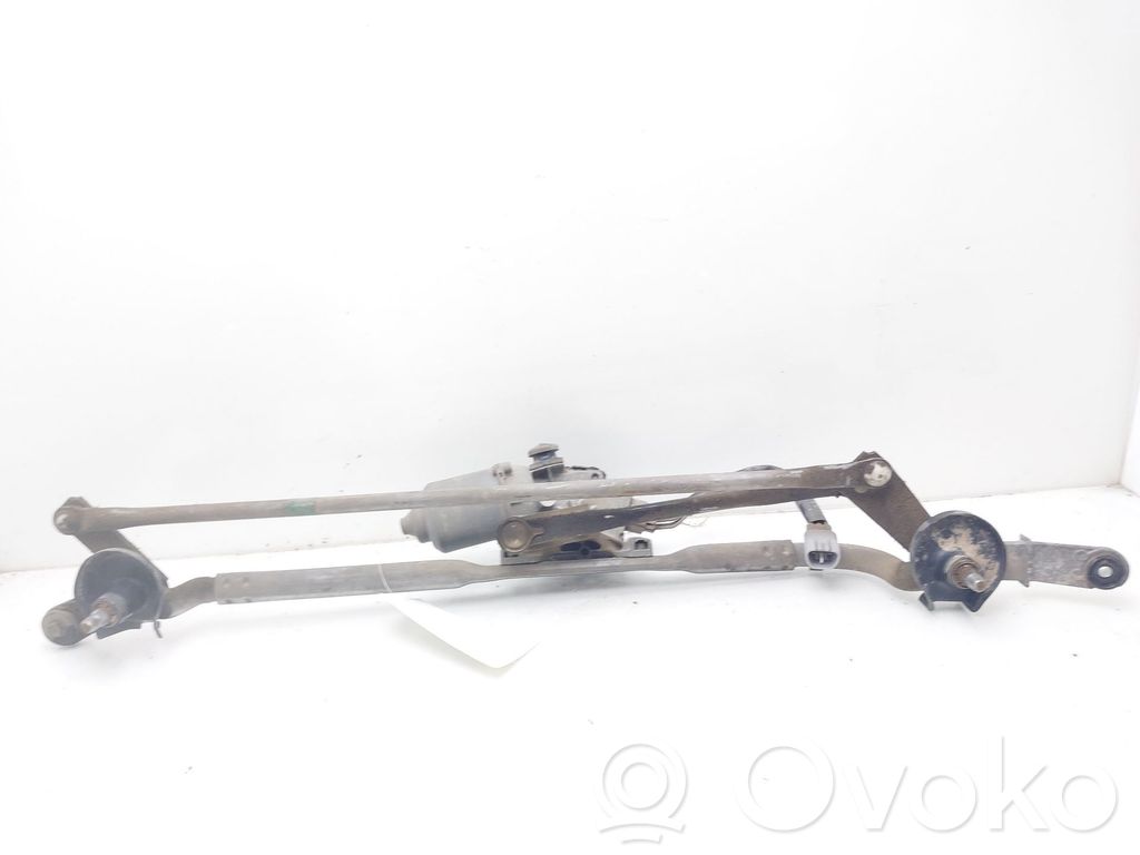 Toyota Land Cruiser (J150) Tiranti e motorino del tergicristallo anteriore
