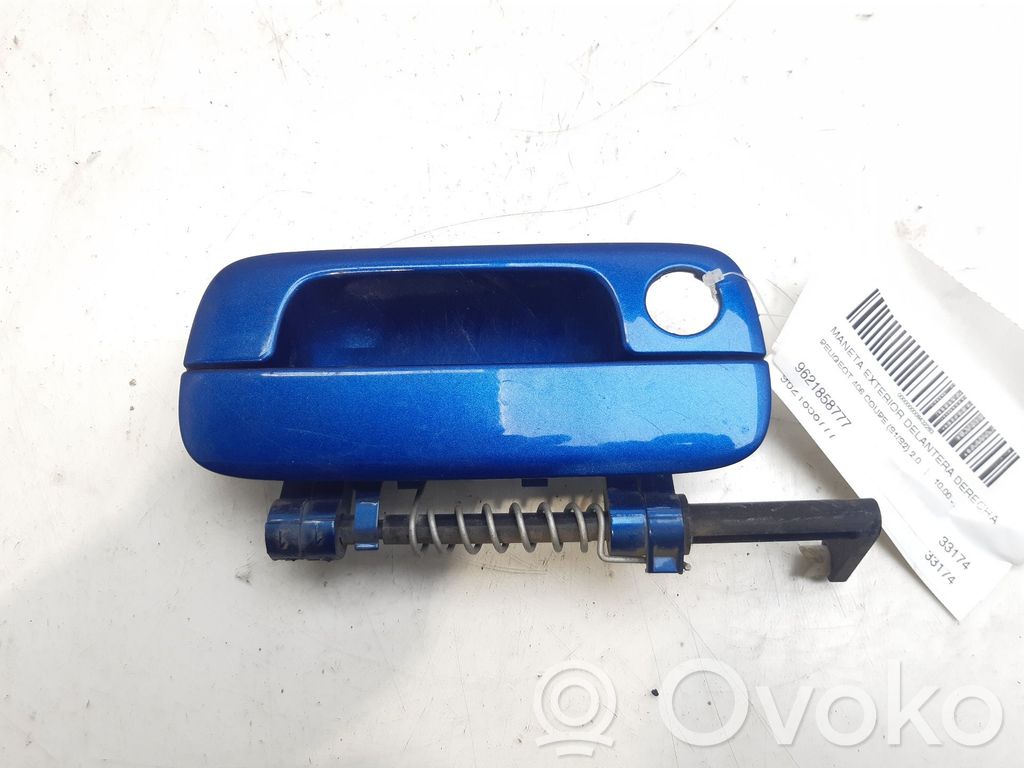 Peugeot 406 Maniglia esterna per portiera anteriore
