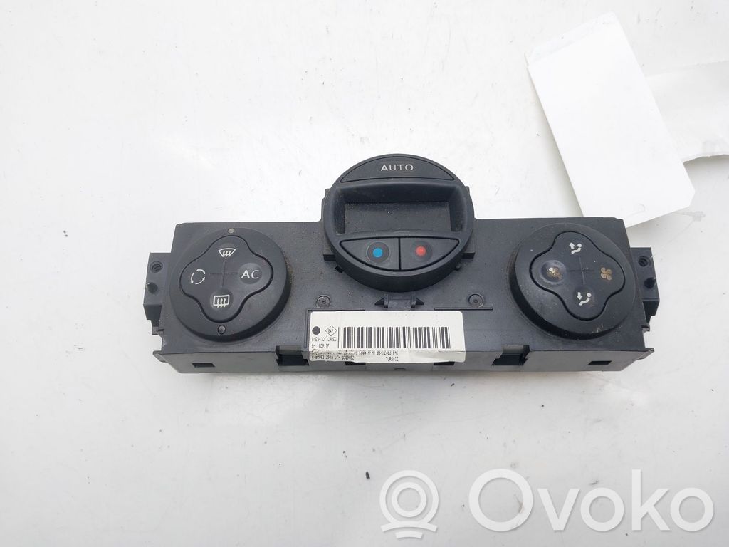 Renault Megane II Climate control unit 
