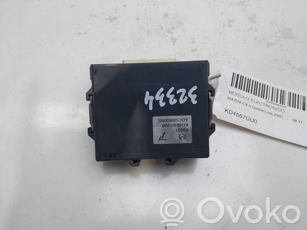 Autres unités de commande / modules   KD4567UU0