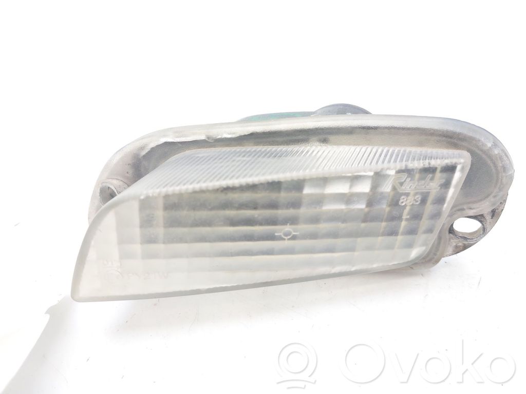 MG ZR Headlight/headlamp 
