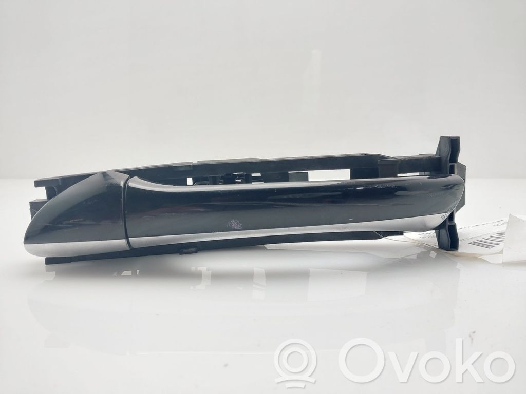 Mercedes-Benz E W211 Klamka zewnętrzna drzwi tylnych 