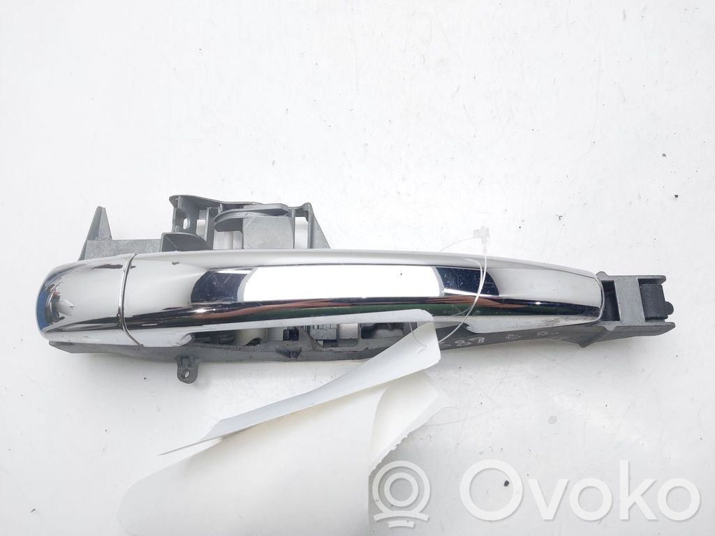 Citroen C1 Manecilla externa puerta delantera 