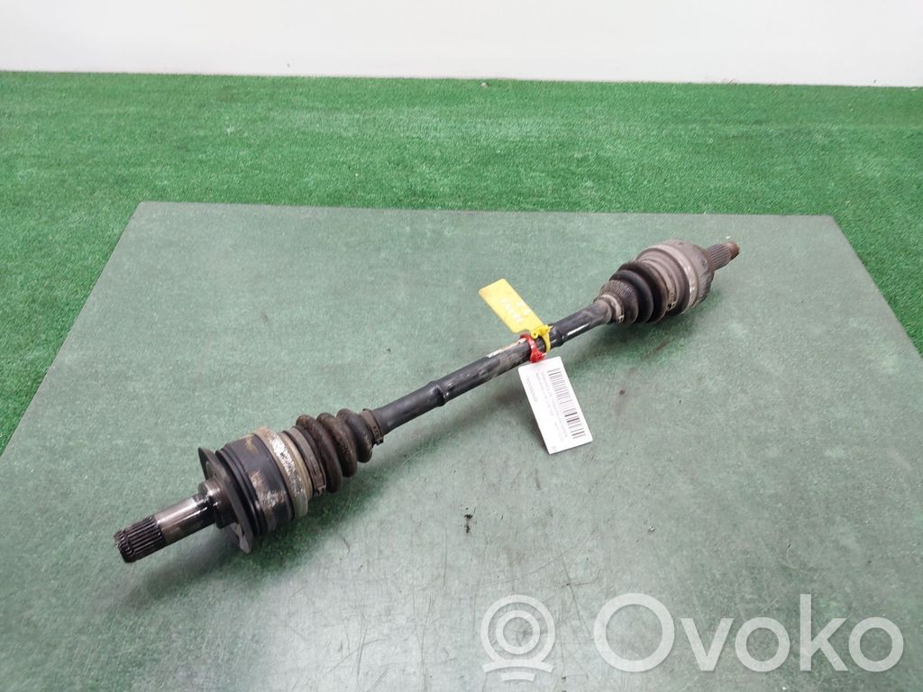 BMW 1 F20 F21 Aizmugurējā pusass 