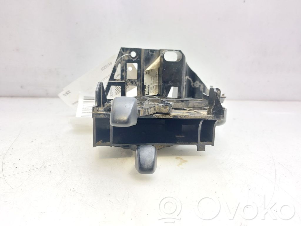 Citroen Saxo Climate control unit 