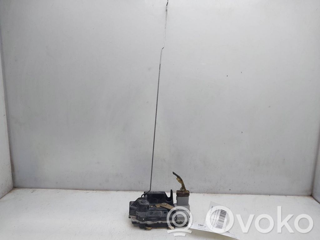 Citroen C5 Aizmugurē slēdzene 