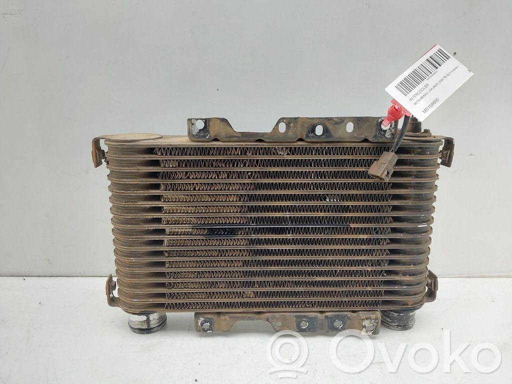 Mitsubishi L200 Chłodnica powietrza doładowującego / Intercooler 