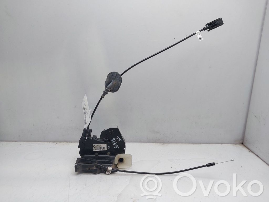 Renault Megane IV Front door lock 