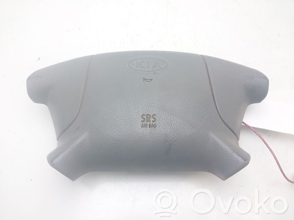 KIA Rio Fahrerairbag 