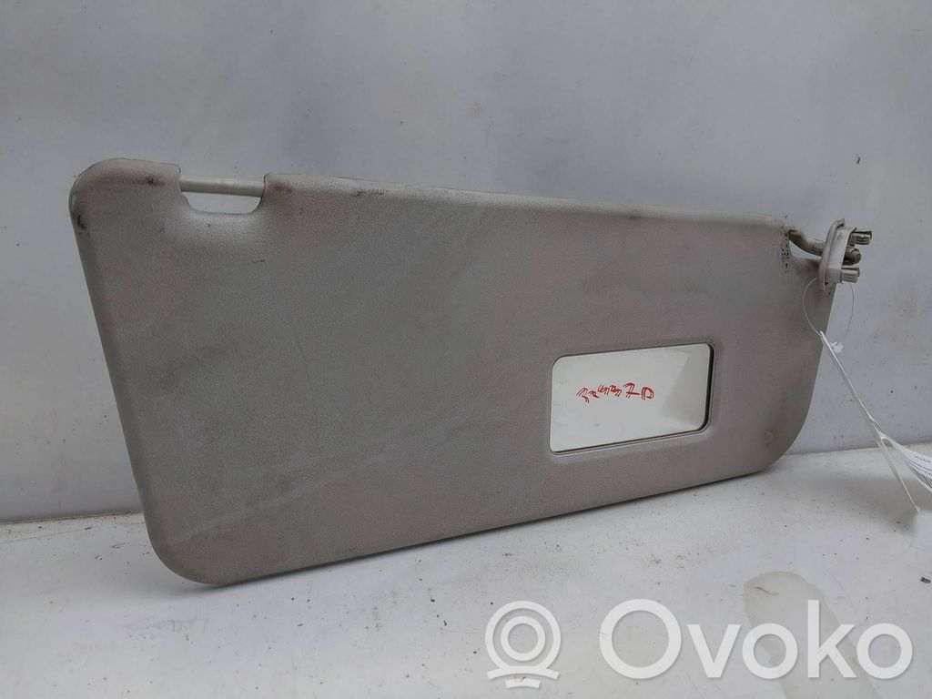 Citroen Berlingo Sun visor 