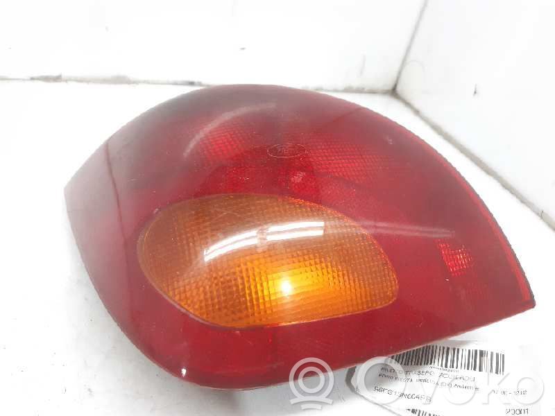 Ford Fiesta Takavalot 