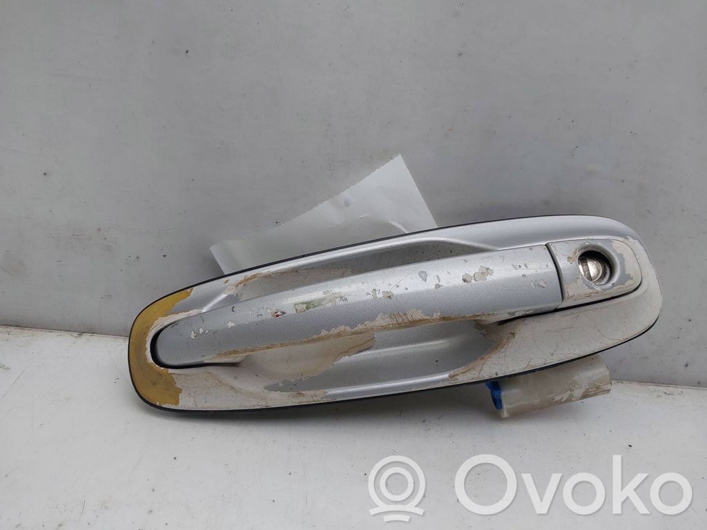 Manecilla externa puerta delantera   96547952
