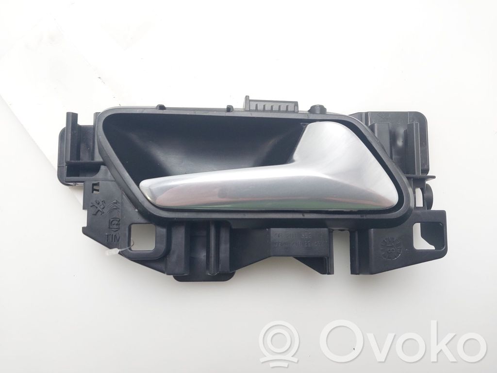 Klamka wewnętrzna drzwi tylnych   98201552VV,158249KM,5PUERTAS