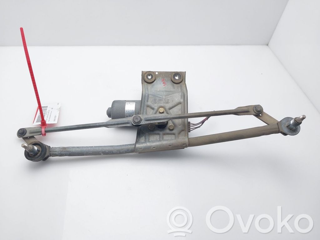 Ford Fiesta Motor și paralelogram ștergător parbriz 