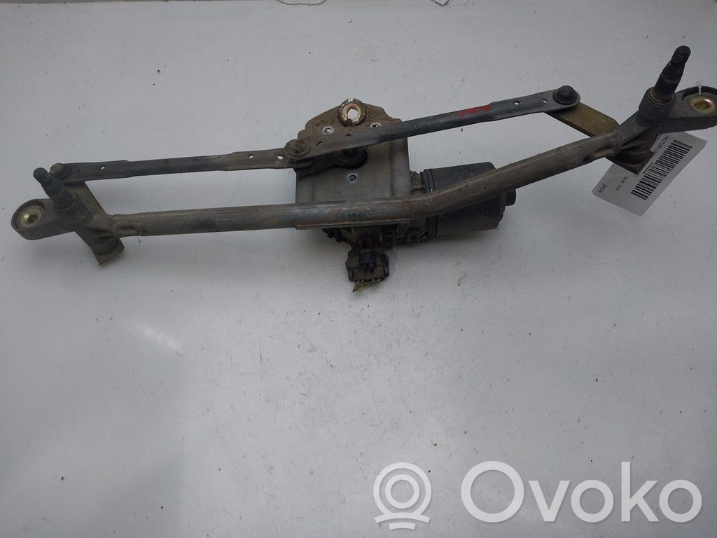 Citroen C5 Motor și paralelogram ștergător parbriz 
