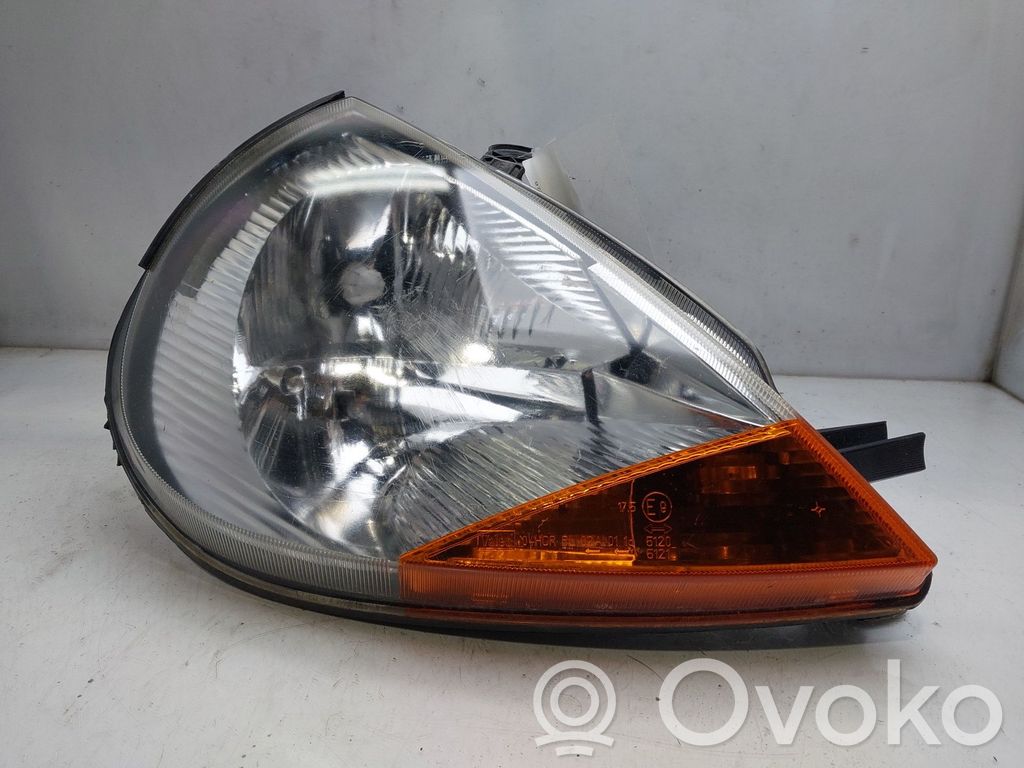 Ford Ka Scheinwerfer 
