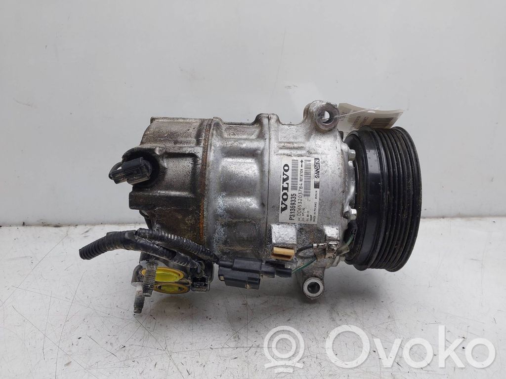 Volvo XC90 Kompresor / Sprężarka klimatyzacji A/C 
