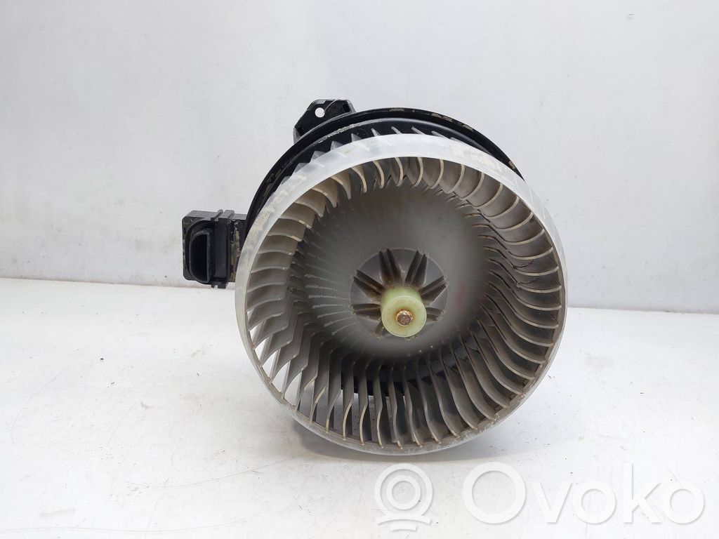 Jaguar XF X250 Ventilator aerotermă 