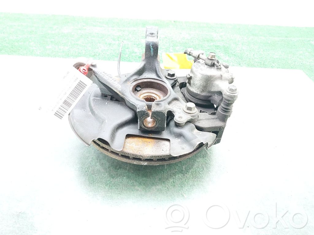 Ford Fiesta Priekinis kelmas 