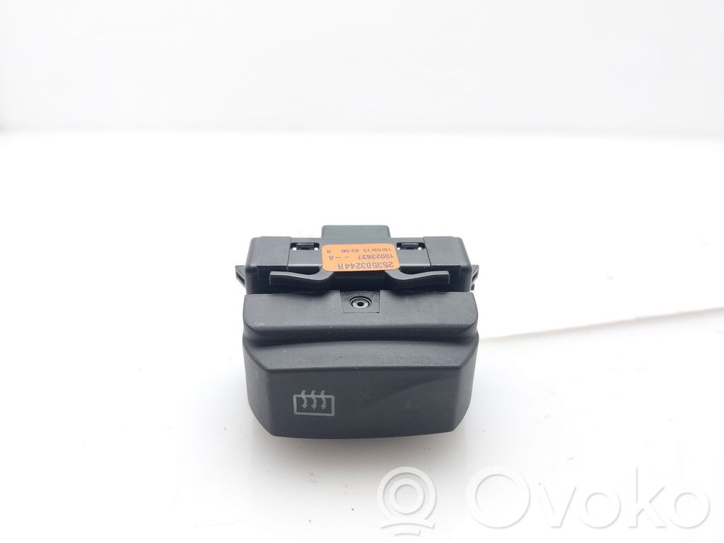 Dacia Dokker Otros interruptores/perillas/selectores 