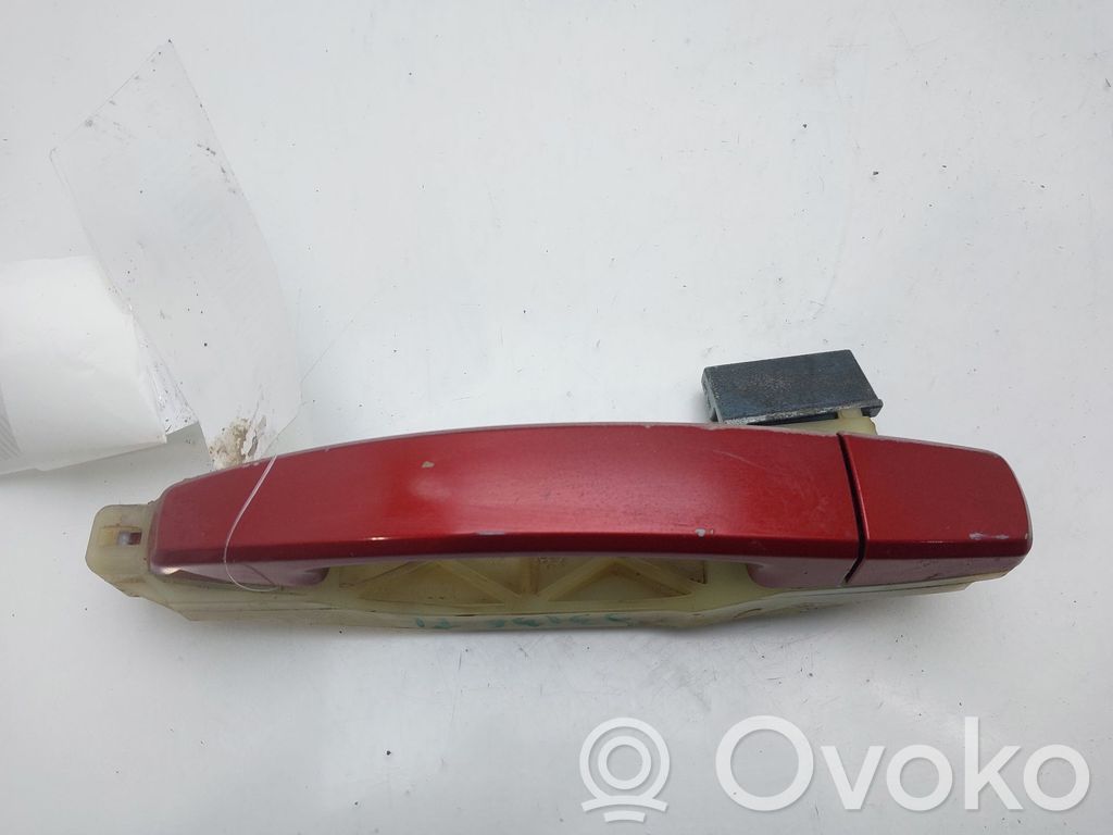 Chevrolet Aveo Manecilla externa puerta trasera 