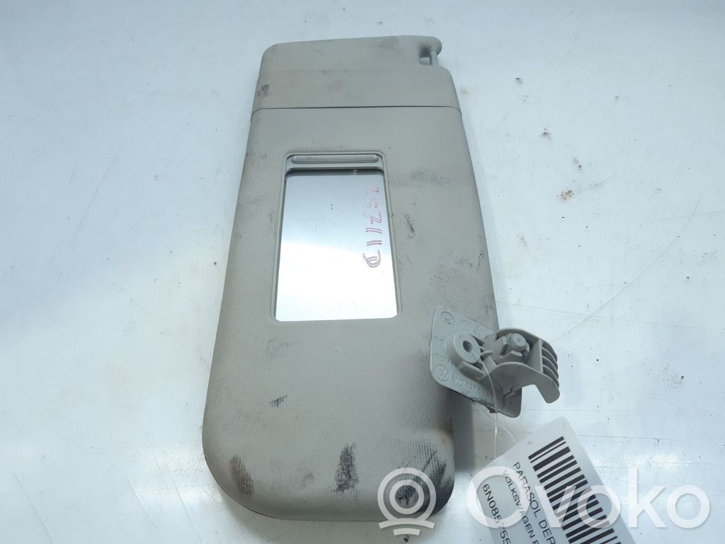 Volkswagen Polo III 6N 6N2 6NF Aletta parasole