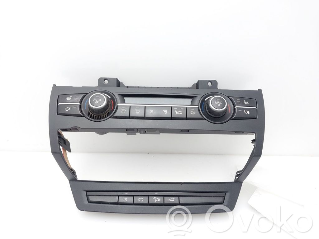 BMW X6 E71 Unitate control climatizare 