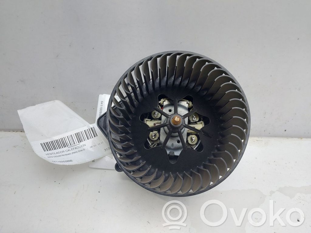 Mini Cooper Countryman R60 Ventilator aerotermă 