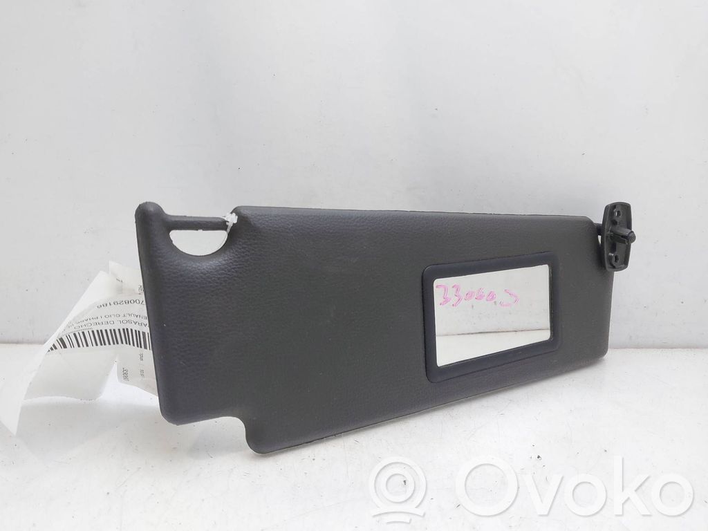 Renault Clio I Sun visor 