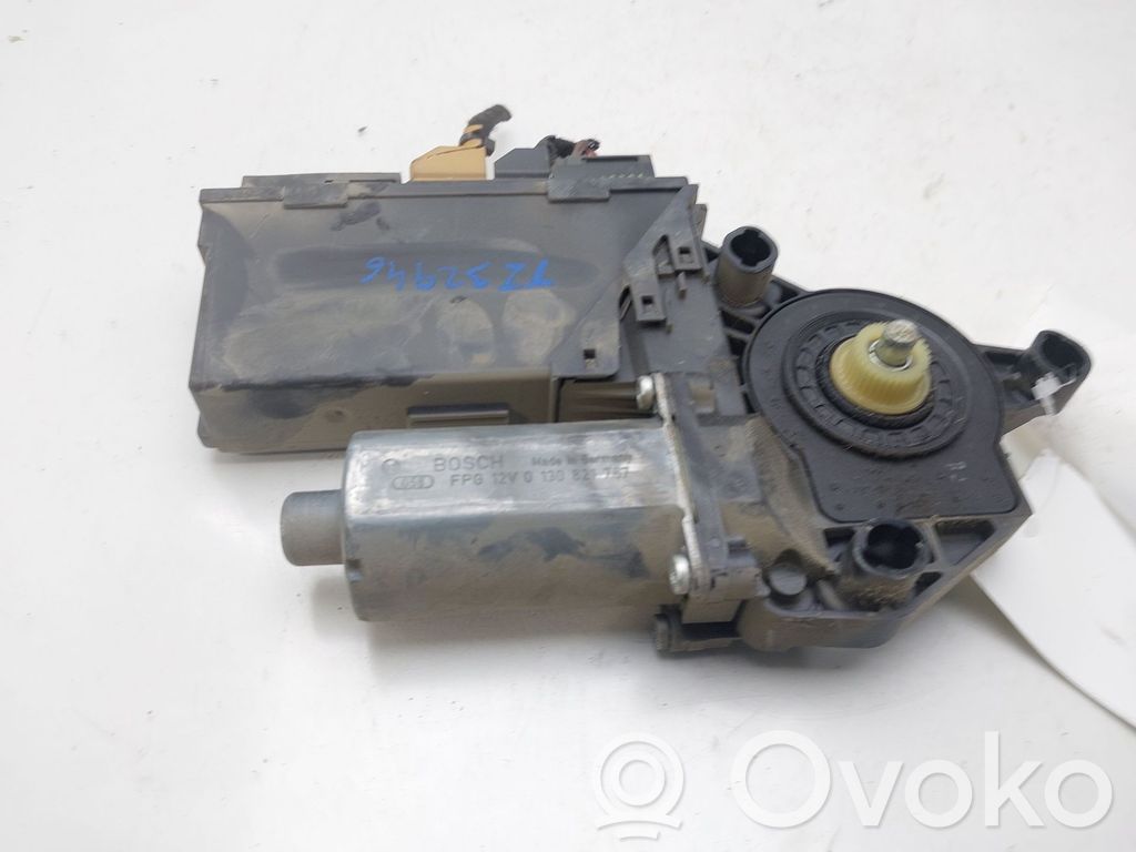 Audi A4 S4 B7 8E 8H Motorino alzacristalli della portiera posteriore