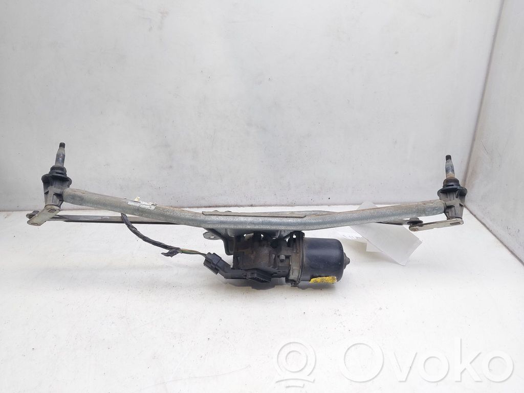 Renault Kangoo I Motor și paralelogram ștergător parbriz