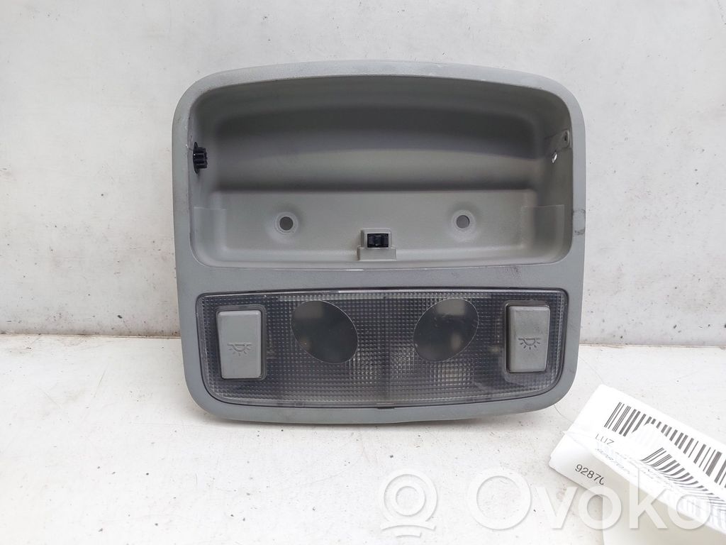 KIA Shuma Luz del asiento delantero 