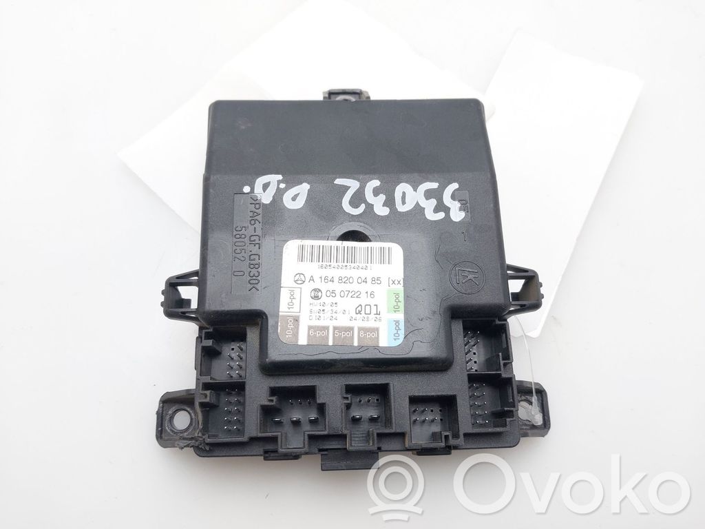Mercedes-Benz ML W164 Alte unități/module de control 
