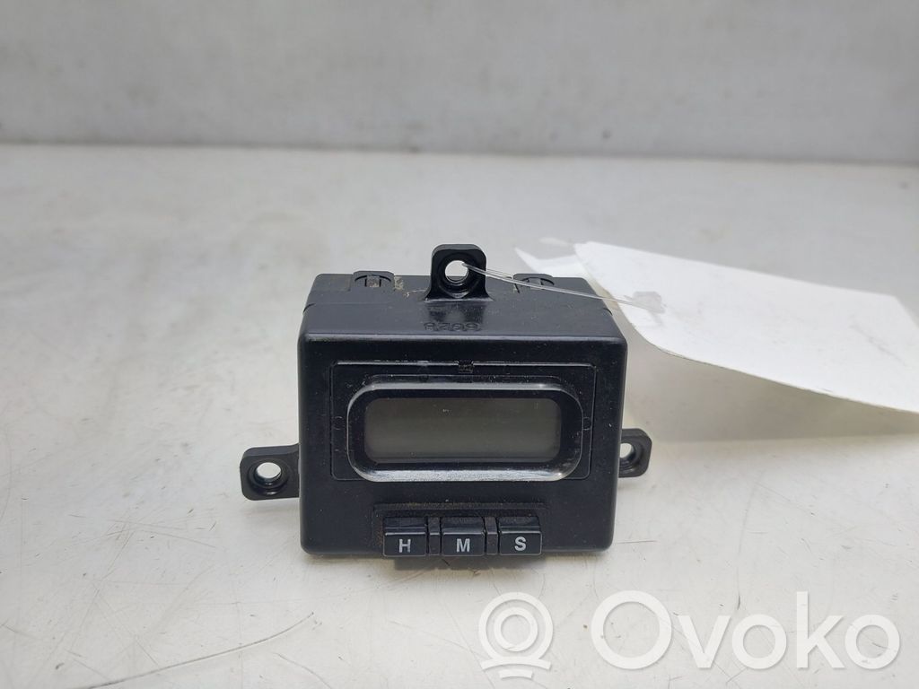 SsangYong Actyon Clock 