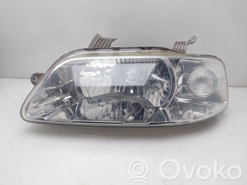 Chevrolet Aveo Scheinwerfer 